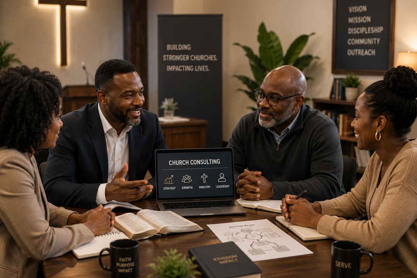 Church Consulting