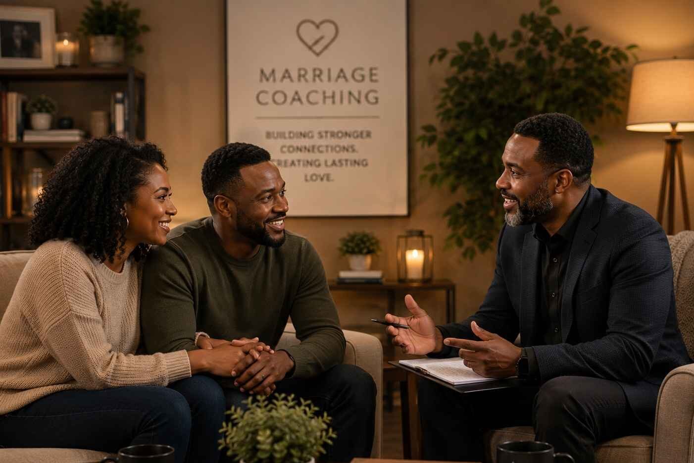 Marriage Coaching