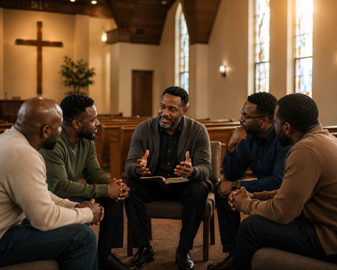 Pastoral Coaching Cohort